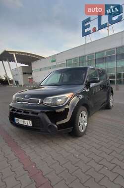 Kia Soul  2015