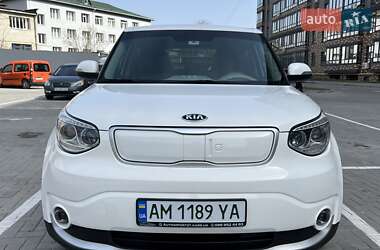 Kia Soul  2017