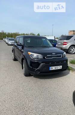 Kia Soul  2014