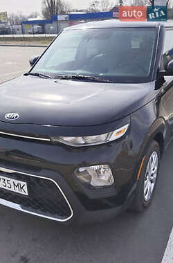 Kia Soul  2019