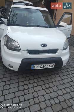 Kia Soul  2011