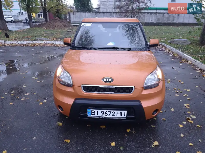 Kia Soul 2010
