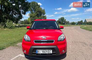 Kia Soul  2010