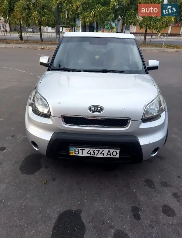 Kia Soul