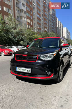 Kia Soul  2016