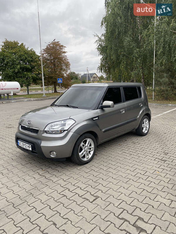 Kia Soul 2009 року в Луцьку