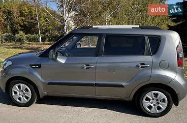 Kia Soul  2011