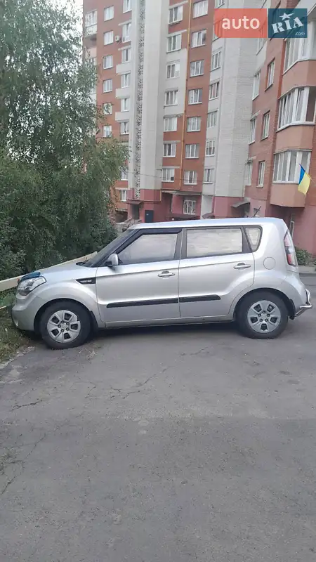 Kia Soul 2011