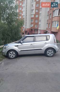 Kia Soul  2011