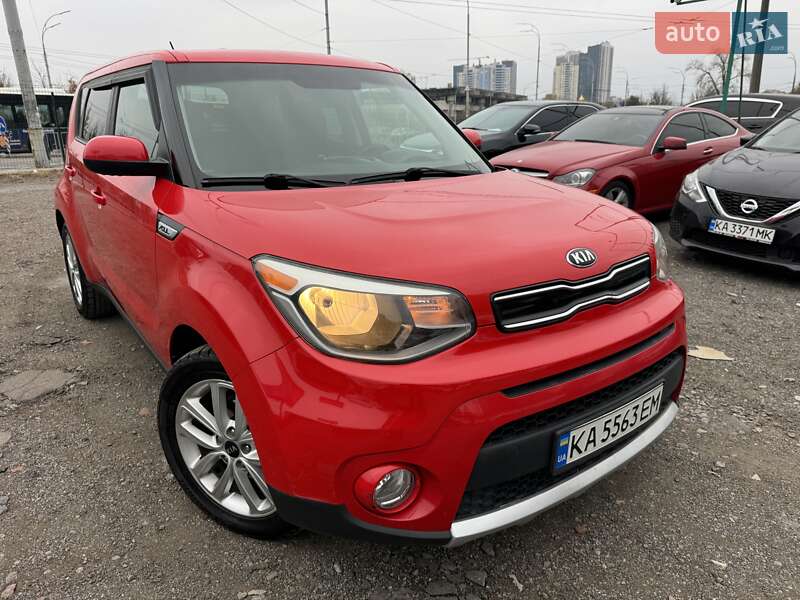 Kia Soul 2017 року в Києві