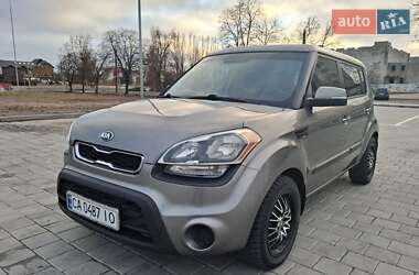 Kia Soul  2013