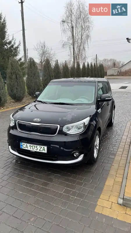 Kia Soul 2015