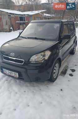 Kia Soul  2010