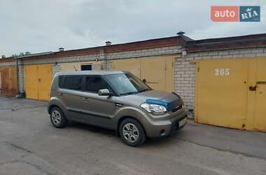 Kia Soul  2011
