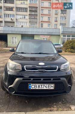 Kia Soul  2014