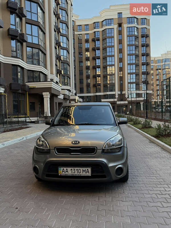 Kia Soul