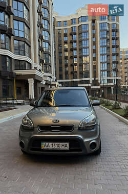 Kia Soul  2011