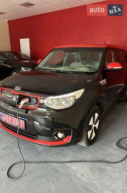 Kia Soul  2016