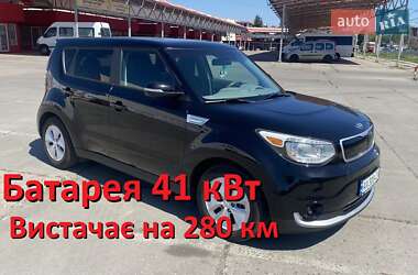 Kia Soul 2016