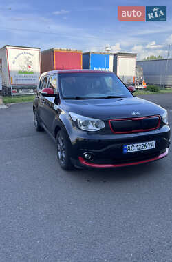 Kia Soul 2015