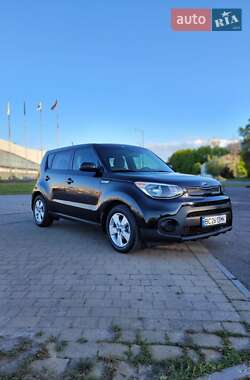 Kia Soul  2017