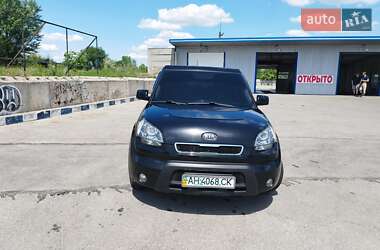 Kia Soul  2011