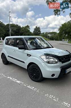 Kia Soul 2011