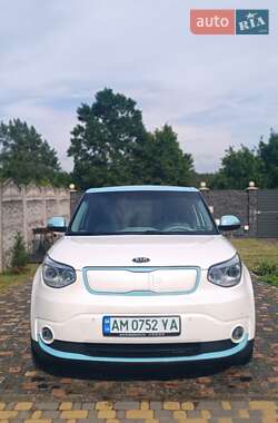 Kia Soul 2015
