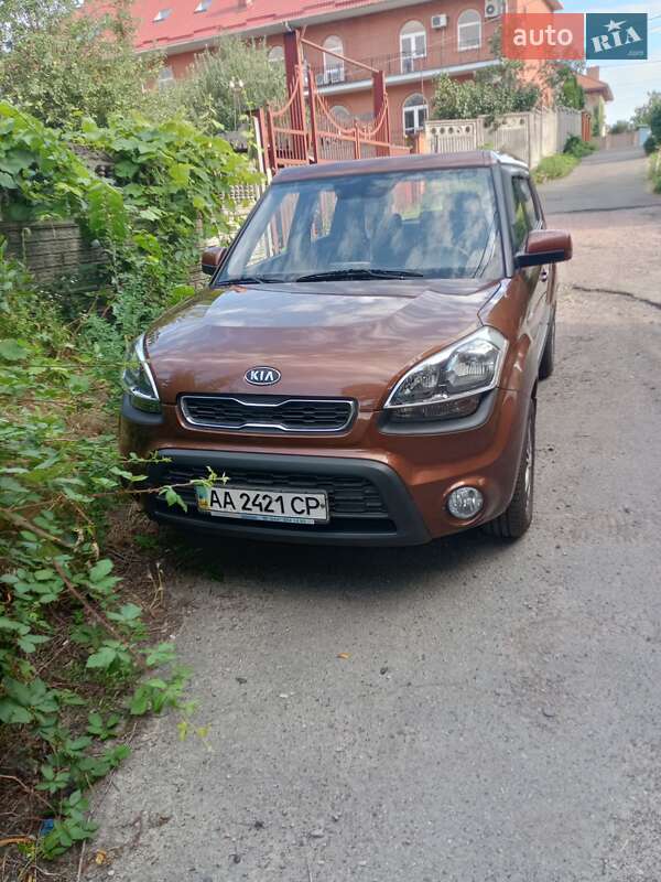 Kia Soul