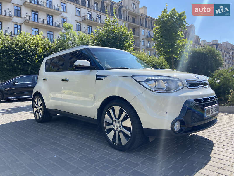 Kia Soul