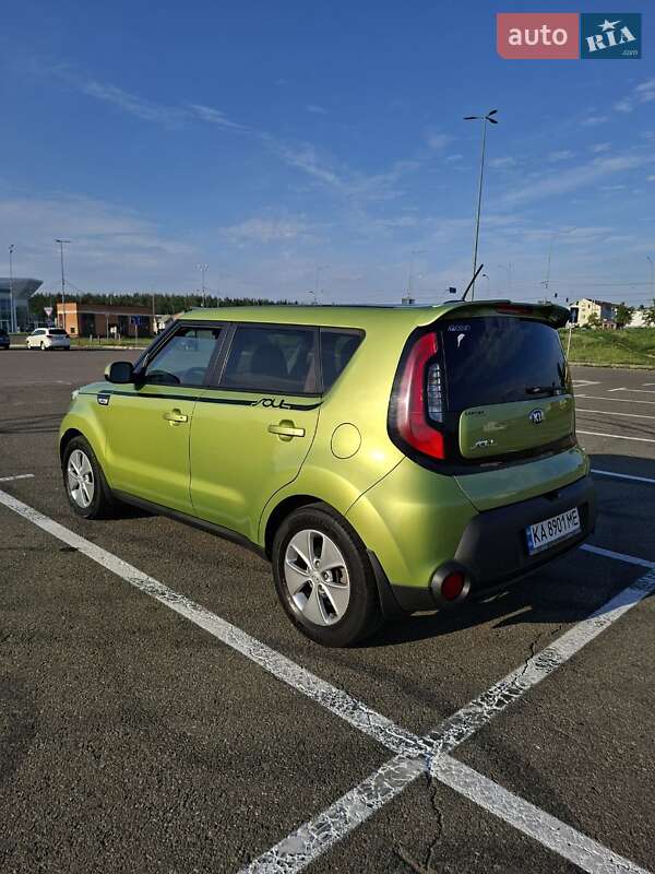 Kia Soul