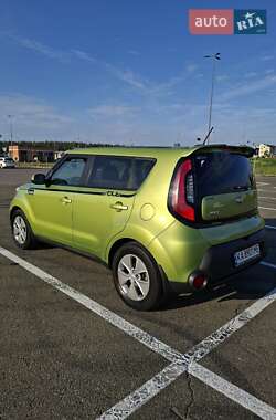 Kia Soul  2015