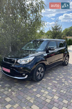 Kia Soul 2016