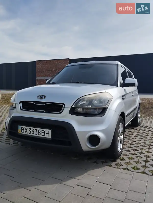 Kia Soul 2012