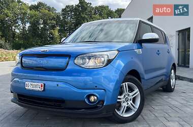 Kia Soul  2015