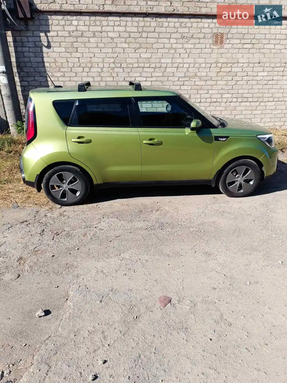 2015 Kia Soul - мініатюра 3
