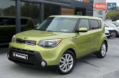 Kia Soul  2017