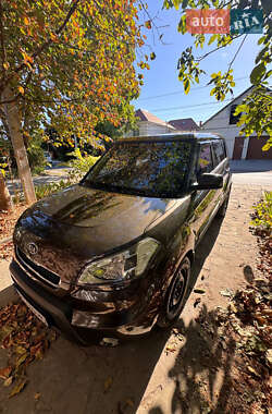 Kia Soul 2011