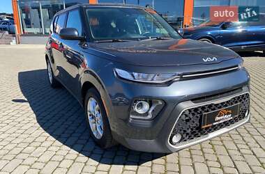 Kia Soul 2022