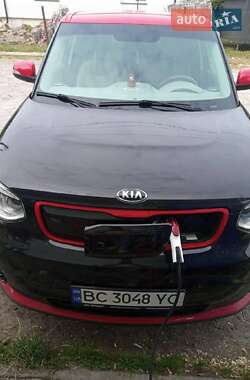 Kia Soul  2015