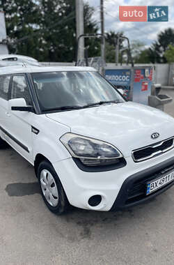 Kia Soul 2012