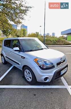 Kia Soul  2011