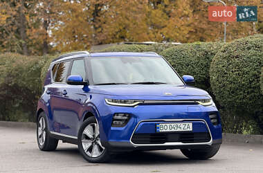 Kia Soul  2021