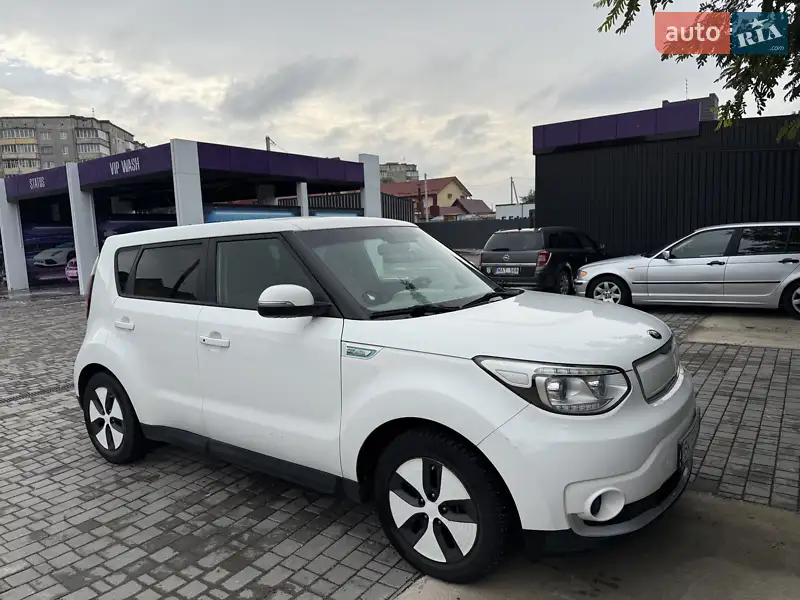Kia Soul 2015