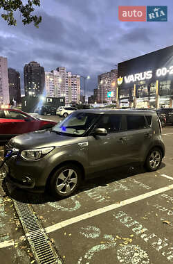 Kia Soul  2014