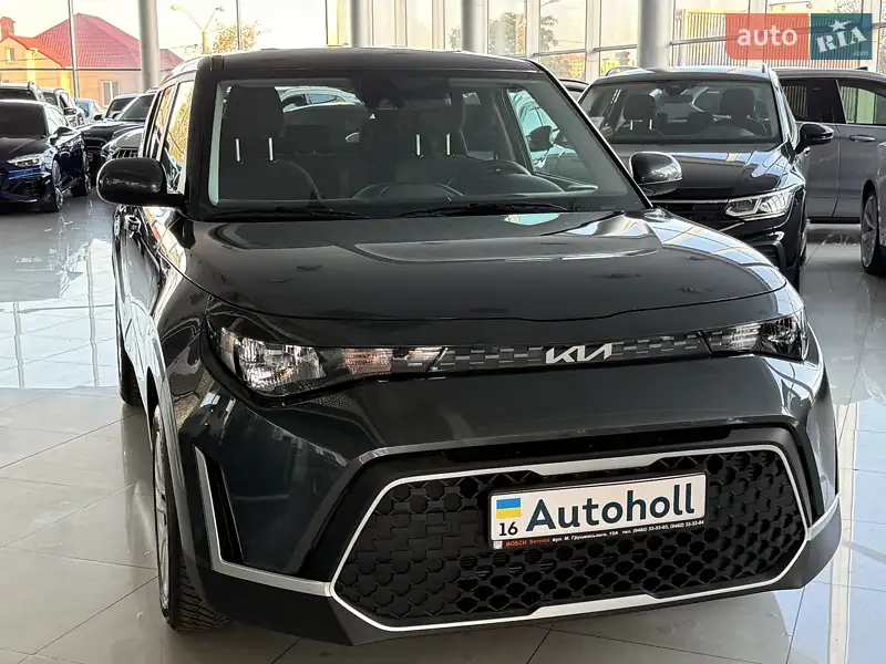 Kia Soul 2023