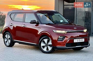 Kia Soul 2019
