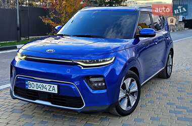 Kia Soul  2021
