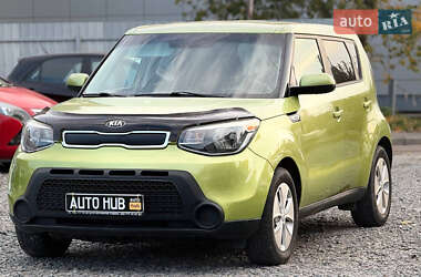 Kia Soul  2015