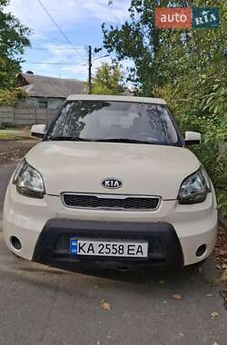 Kia Soul 2011